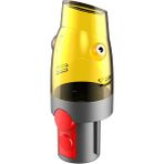 Hermoso dyson Elektrikli Süpürge Için Hava Emme Ataşmanı V7 V8 V10 V11, Sarı (Yurt Dışından)