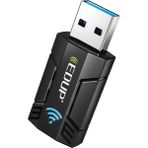 Hermoso Edup 1300M Usb3.0 Kablosuz Ağ Kartı Wifi Adaptörü (Yurt Dışından) - 1 Adet