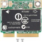 Hermoso RT5390 Yarım Mini Pcı‑e Arayüzü 802.11B/G/N Kablosuz Ağ Kartı (Yurt Dışından) - 1 Adet
