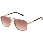 Hermossa 1555 C2 56 Unisex Güneş Gözlüğü - Renkli