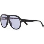 Hermossa B.e. Hm 1669 C 5 Pilot Unisex Güneş Gözlüğü - 01-Siyah
