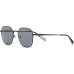 Hermossa Clarence Hm 1759 C1 Geometrik Unisex Güneş Gözlüğü - Siyah