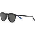 Hermossa Cruz Hm 1732 C1 Unisex Güneş Gözlüğü - Siyah
