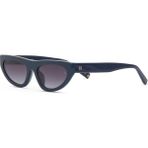 Hermossa Elva Hm 1746 C3 Lacivert Cat Eye Kadın Güneş Gözlüğü