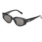 Hermossa HM 1607 C1 Cat Eye Siyah Kadın Güneş Gözlüğü