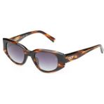 Hermossa HM 1607 C2 Cat Eye Havana Kadın Güneş Gözlüğü