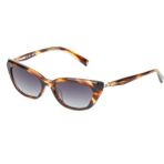 Hermossa HM 1609 C2 Cat Eye Havana Kadın Güneş Gözlüğü