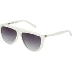 Hermossa HM 1617 C3 Pilot Beyaz Unisex Güneş Gözlüğü
