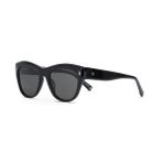 Hermossa HM 1650 C1 53 Cat Eye Füme Kemik Kadın Güneş Gözlüğü