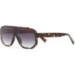 Hermossa HM 1672 C2 Maske Havana Unisex Güneş Gözlüğü