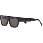Hermossa HM 1688 C1 Kare Siyah Unisex Güneş Gözlüğü