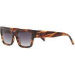 Hermossa HM 1688 C2 Kare Havana Unisex Güneş Gözlüğü
