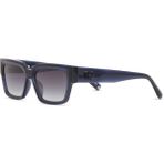 Hermossa HM 1688 C4 Kare Lacivert Unisex Güneş Gözlüğü