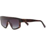 Hermossa HM 1692 C2 Maske Havana Unisex Güneş Gözlüğü