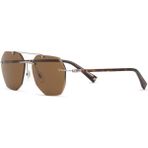 Hermossa HM 1693 C2 Pilot Havana Erkek Güneş Gözlüğü
