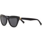 Hermossa HM 1705 C1 Cat Eye Siyah Kadın Güneş Gözlüğü