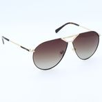 Hermossa HM1393 03 Unisex Güneş Gözlüğü