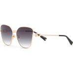 Hermossa Nikki Hm 1722 C1 Cat Eye Kadın Güneş Gözlüğü - Altın