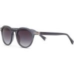 Hermossa Toby Hm 1727 C 3 Gri Oval Unisex Güneş Gözlüğü