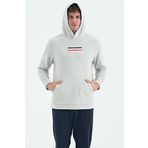 Hern Taş Erkek Polar Sweatshirt - 88301