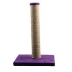 Herniks 40 cm Mor Çubuk Kedi Tırmalama Tahtası