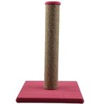 Herniks 40 cm Pembe Çubuk Kedi Tırmalama Tahtası