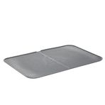 Herniks Handos Kedi Tuvaleti Paspası 58x38 - Gri
