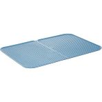 Herniks Handos Kedi Tuvaleti Paspası 58X38 - Mavi - 50 x 35 cm