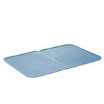 Herniks Handos Kedi Tuvaleti Paspası 58x38 - Mavi