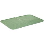 Herniks Handos Kedi Tuvaleti Paspası 58X38 - Yeşil - 50 x 35 cm