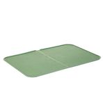 Herniks Handos Kedi Tuvaleti Paspası 58x38 - Yeşil