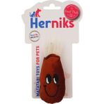 Herniks Matatabili Peluş Eggy 10 cm Kahverengi Kedi Oyuncağı