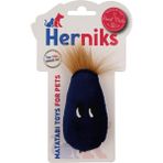 Herniks Matatabili Peluş Eggy 10 cm Lacivert Kedi Oyuncağı