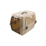 Herniks Versus 47x37 cm Bej Kedi Taşıma Çantası