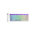 Hero 68 He Manyetik Klavye Rapid Trigger Silver Switch 8000Hz RGB Neon TKL Hot Swap Oyuncu Klav