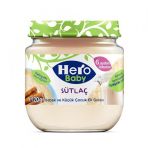 Hero Baby 125gr Sütlaç Kavanoz Maması