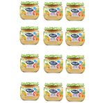 Hero Baby 12x125 gr Karışık Meyveli Tahıllı Bebek Maması