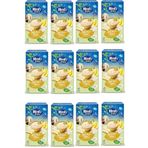 Hero Baby 12x200 gr Gece Sütlü Muzlu Pirinçli Kaşık Maması