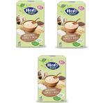 Hero Baby 200 gr Sütlü Peynirli Pekmezli 8 Tahıllı 3'lü Kaşık Maması