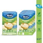 Hero Baby 200g x3 Sütlü Muzlu Pirinçli Kaşık Maması Kalsiyum ve Vitamin Kaynağı