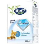 Hero Baby 350 g Nutradefense 1 Devam Sütü