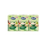 Hero Baby 400 gr Sütlü Meyveli 8 Tahıllı 3 lü Set Kaşık Maması