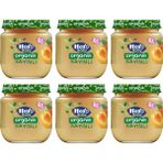 Hero Baby 6x120 gr Organik Kayısılı Mama