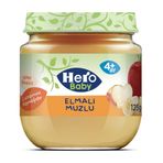 Hero Baby Elma Muz 125gr Kavanoz Maması