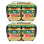 Hero Baby Elmalı Şeftalili 8x120 gr Kavanoz Maması