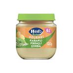 Hero Baby Gourmet Havuçlu Pirinçli 120 gr Çorba Kavanoz Mama