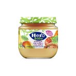 Hero Baby Karışık Meyveli Yulaflı 125 gr 12'li Ek Gıda