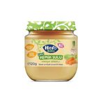 Hero Baby Kemik Sulu Karışık Sebzeli Kavanoz Mama 120g 12 Adet