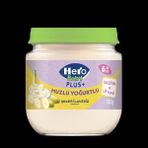 Hero Baby Muzlu Yoğurtlu 120 gr Kavanoz Mama