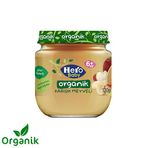 Hero Baby Organik Karışık Meyveli Kavanoz Maması Hero Baby Organik Karışık Meyveli Kavanoz Maması 120 g
